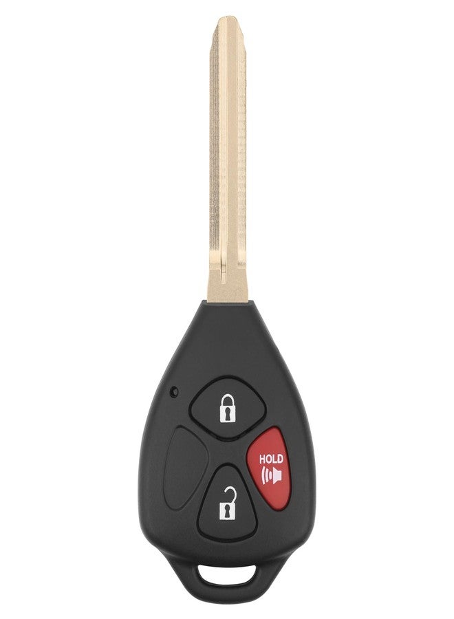 Vurkcy Key Fob Replacement for 2006-2011 Toyota RAV4/ 2008-2013 XB Car Keyless Entry Remote Control,HYQ12BBY,3 Buttons - Image 1