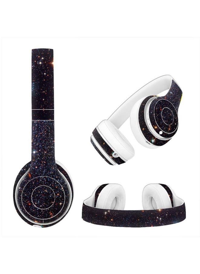 Generic Beats Studio3 Headset Wireless Headset Sticker Studio2 Magic Sound Wireless Protective Film-Color:TN-Studio2or3-0637  - Image 4