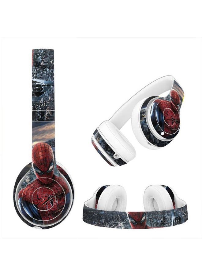 Generic Beats Studio3 Headset Wireless Headset Sticker Studio2 Magic Sound Wireless Protective Film-Color:TN-Studio2or3-0637  - Image 1