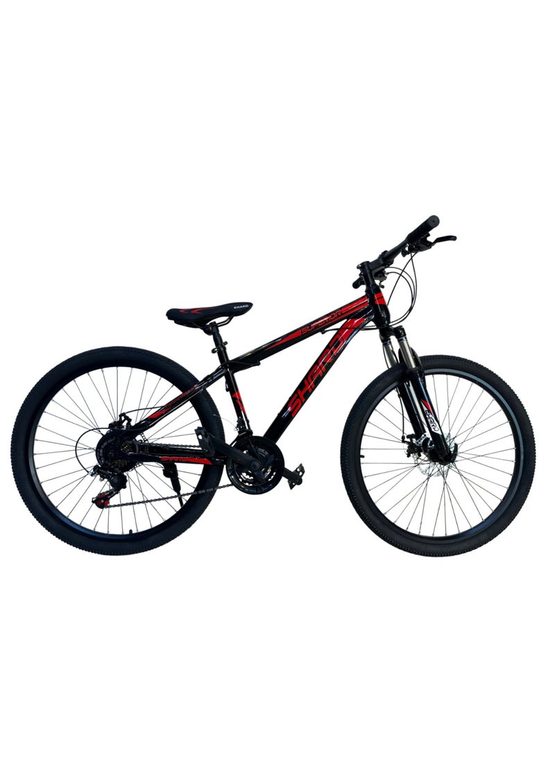 Generic Shard Superior mountain bike,26inches,21spped,frame carbon steel  - Image 1