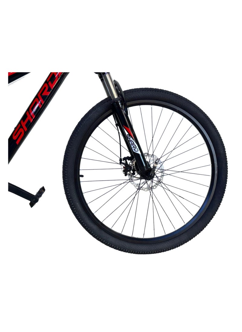 Generic Shard Superior mountain bike,26inches,21spped,frame carbon steel  - Image 5