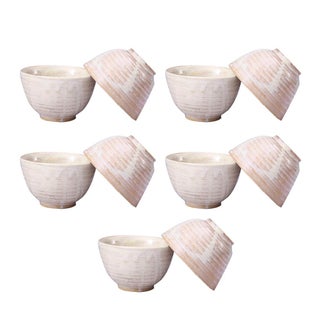 Caffeine Ceramic Handmade White Studio Dessert Bowl Set of 10 - pzsku/ZB26F83EBC5E1EE470D02Z/45/1748264914/383a1f0f-c6f5-41dd-a98f-7699709613ec