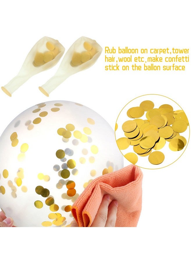 Skylety 100 Pcs Bee Balloons Decorations Kit Happy Bee Day Dots Balloon Confetti Black Yellow Latex Favor for Birthday Party Decoration - Image 3