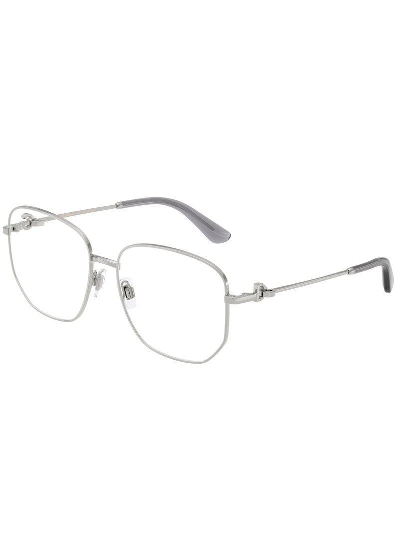 Dolce & Gabbana دولتشي آند غابانا DG1356 05 55 إطار نظارات نسائية - Image 1