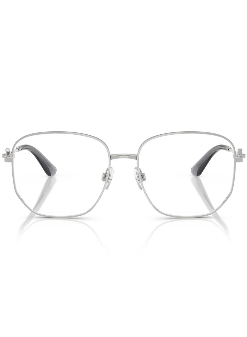 Dolce & Gabbana دولتشي آند غابانا DG1356 05 55 إطار نظارات نسائية - Image 2