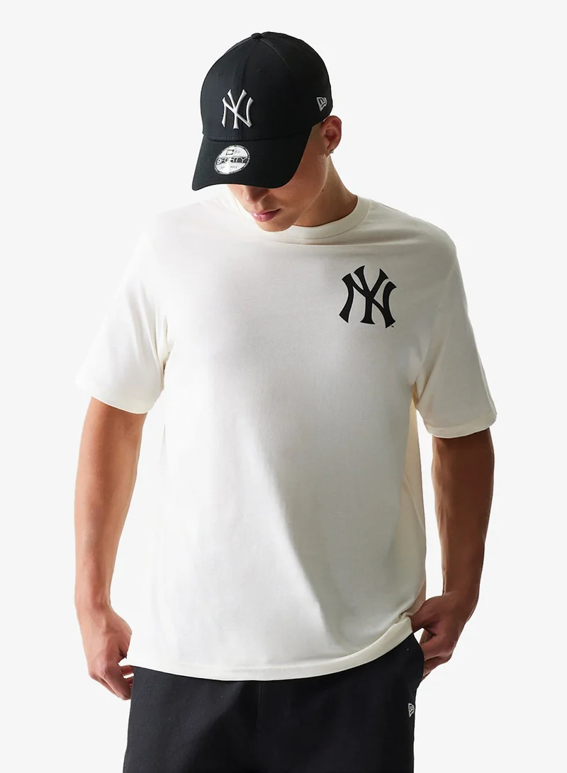 NEW ERA New York Yankees Mlb Food Graphic T-Shirt