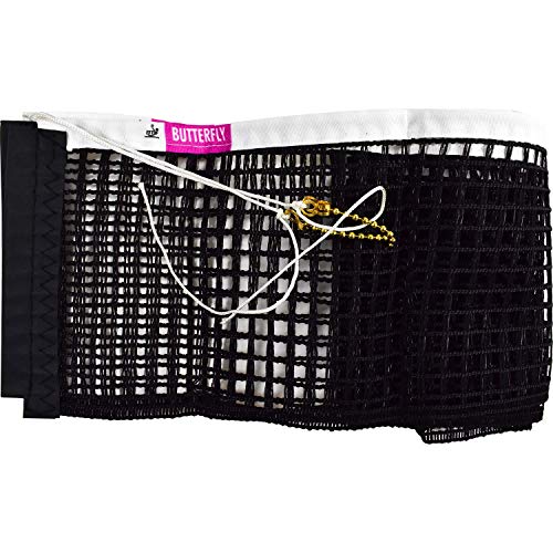 Butterfly Replacement Table Tennis Net and Posts – Length of The Net Set is 72 inches – Fits The Following Net Sets: National League, Europa, AJ, and Elite Black - Image 5