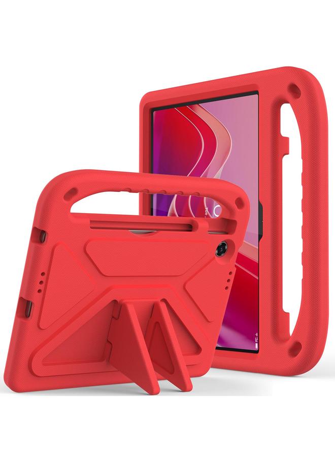 اس-توب جراب لجهاز Lenovo Tab TB-311 / WiFi 10.1 2025 اللوحي بمقبض EVA مقاوم للصدمات مع حامل - Image 1