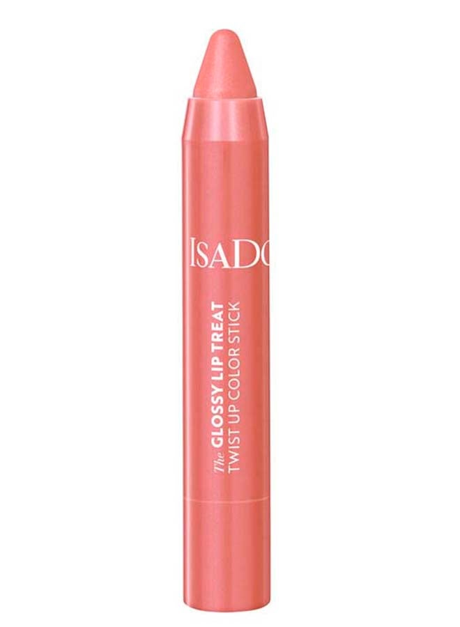 ISADORA قلم لون لشفاه لامع قابل للدوران 09 خوخ الشاطئ - Image 1