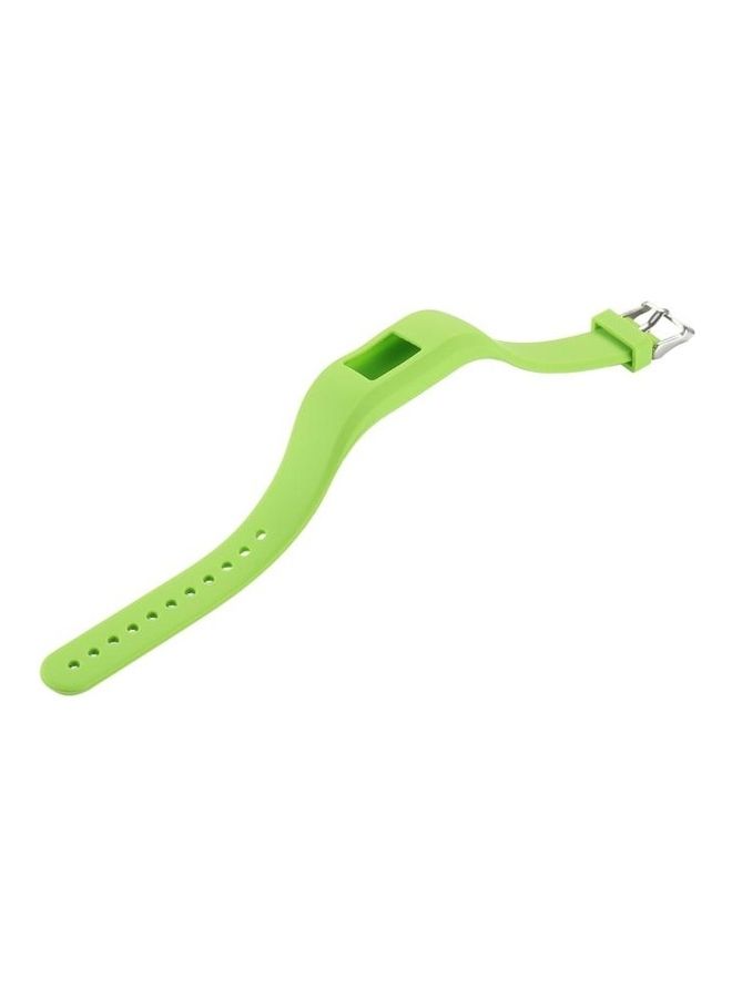 NIBEMINENT Replacement Strap Band for Garmin Vivofit 3 Smart Watch Green - Image 3