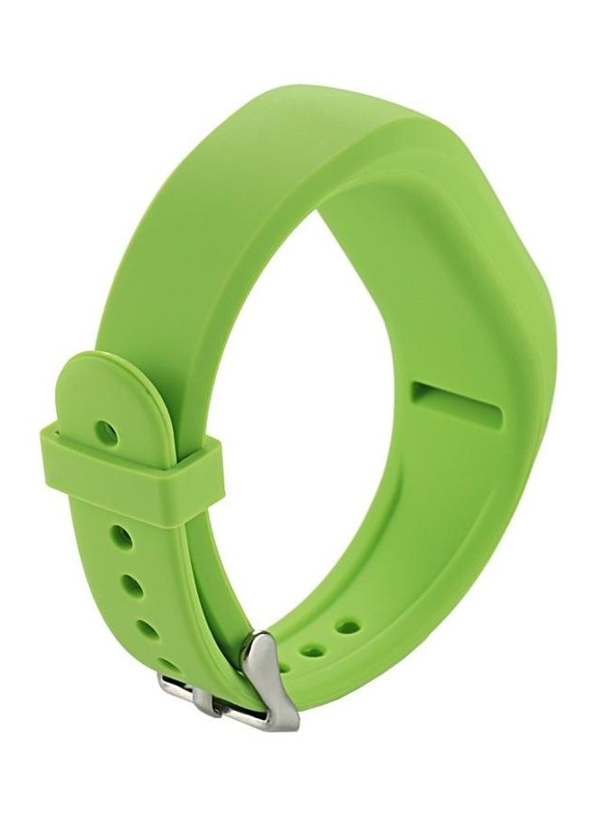 NIBEMINENT Replacement Strap Band for Garmin Vivofit 3 Smart Watch Green - Image 2