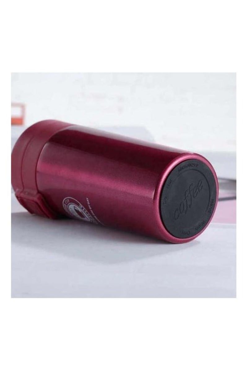 Stainless Steel Thermos Cup To Preserve Drinks 380 ML - Image 2