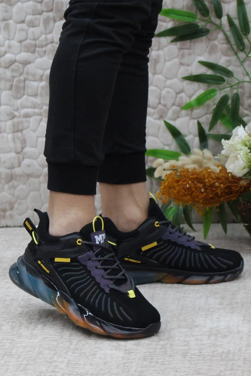 M.P. 232 1229 Original Product Anatomical Comfortable Air Sole Men's Sports Shoes