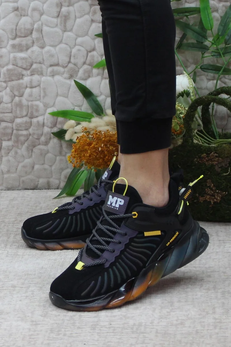 M.P. 232 1229 Original Product Anatomical Comfortable Air Sole Men's Sports Shoes