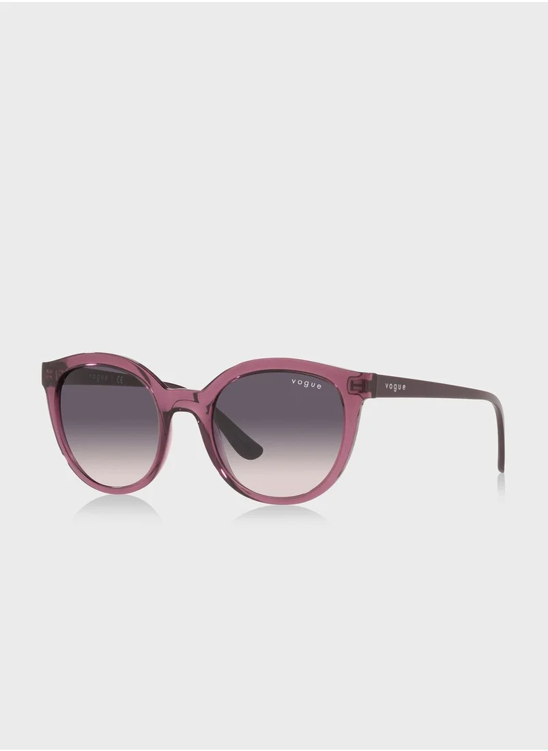 Vogue Eyewear 0Vo5427S Sunglasses