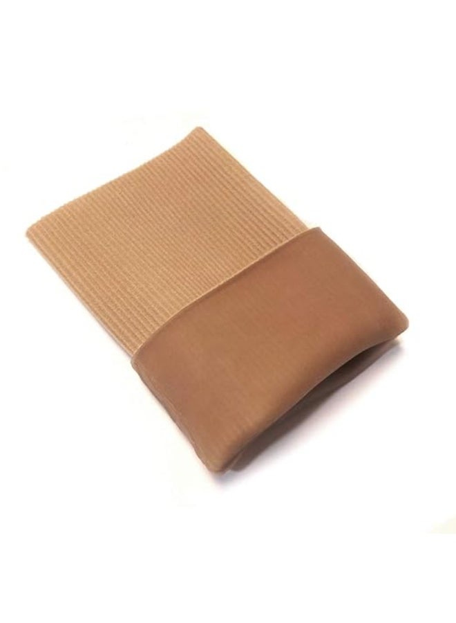 مشد الكاحل الرياضي الفاخر (زوج واحد) – جوارب ضاغطة مزودة بوسائد جل مزدوجة – تثبيت احترافي للمفاصل وراحة فائقة أثناء الحركة. - Image 2