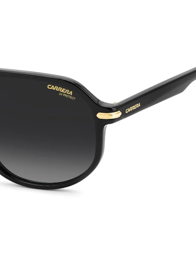 Carrera  CARRERA CARRERA 375/S Sunglasses Black Rectangular  | Best Price UAE