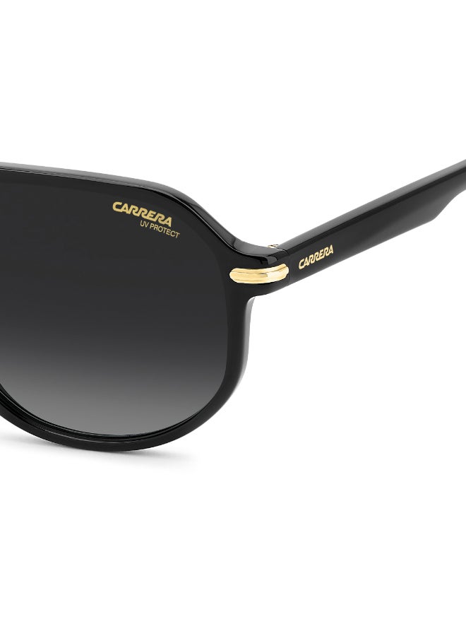 CARRERA CARRERA 375/S Sunglasses Black Rectangular - Image 5