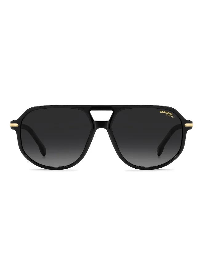 Carrera  CARRERA CARRERA 375/S Sunglasses Black Rectangular  | Best Price UAE