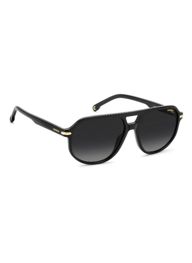كاريرا CARRERA CARRERA 375/S Sunglasses Black Rectangular