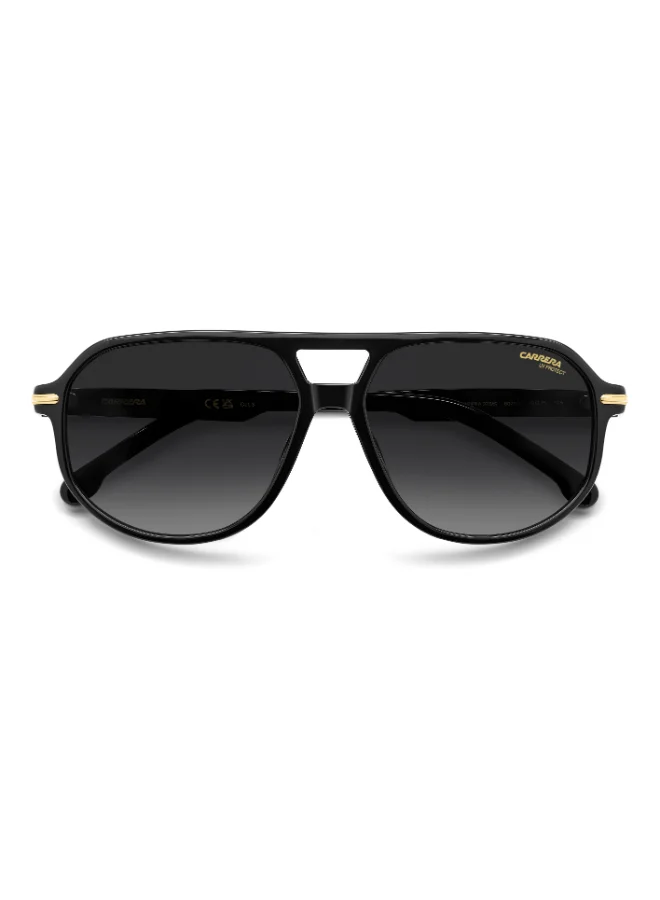 Carrera  CARRERA CARRERA 375/S Sunglasses Black Rectangular  | Best Price UAE
