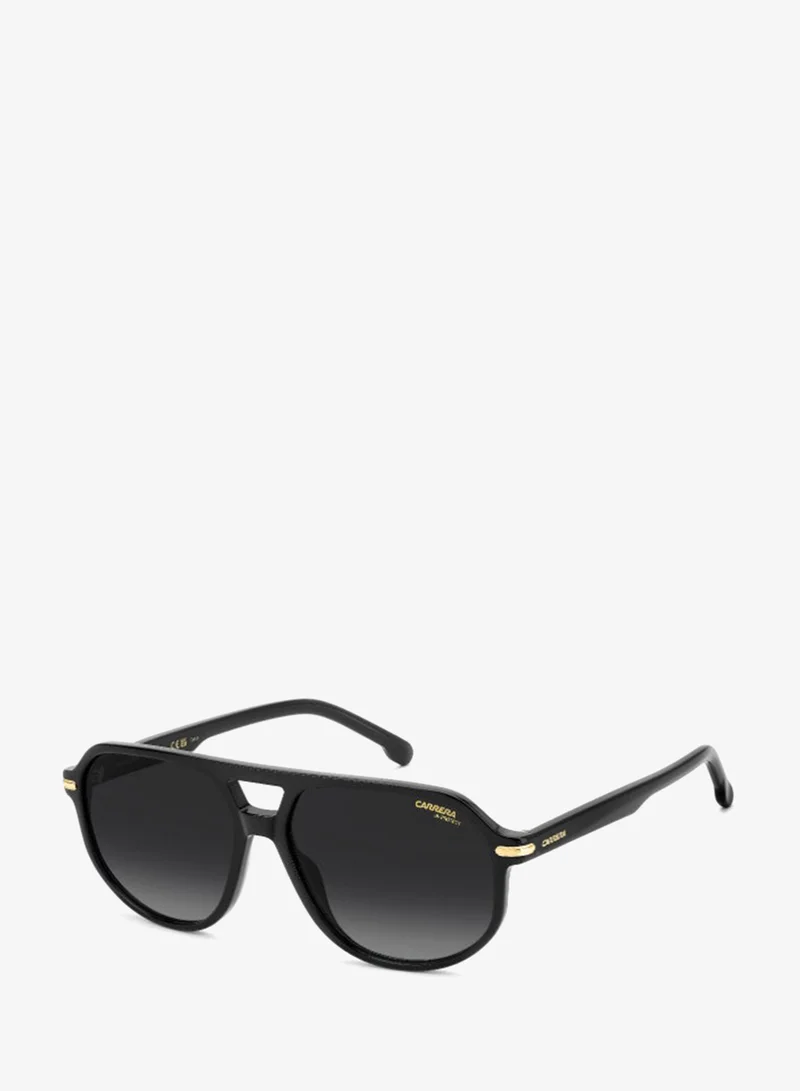 Carrera CARRERA CARRERA 375/S Sunglasses Black Rectangular