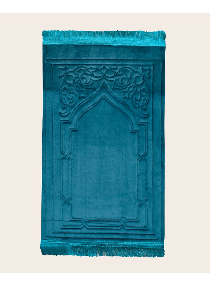 مورانو سجادة صلاة مبطنة - Image 1