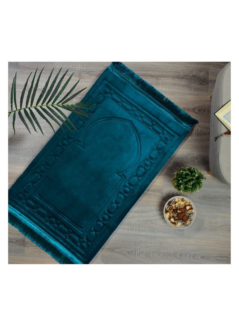 مورانو سجادة صلاة مبطنة - Image 2