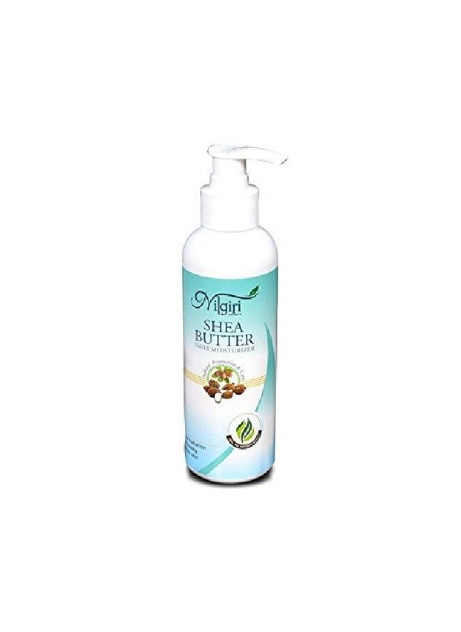 Nilgiri Aromas - Sheabutter Moisturizer Nourishing Cream For Men And Women (200Gms) - Image 1