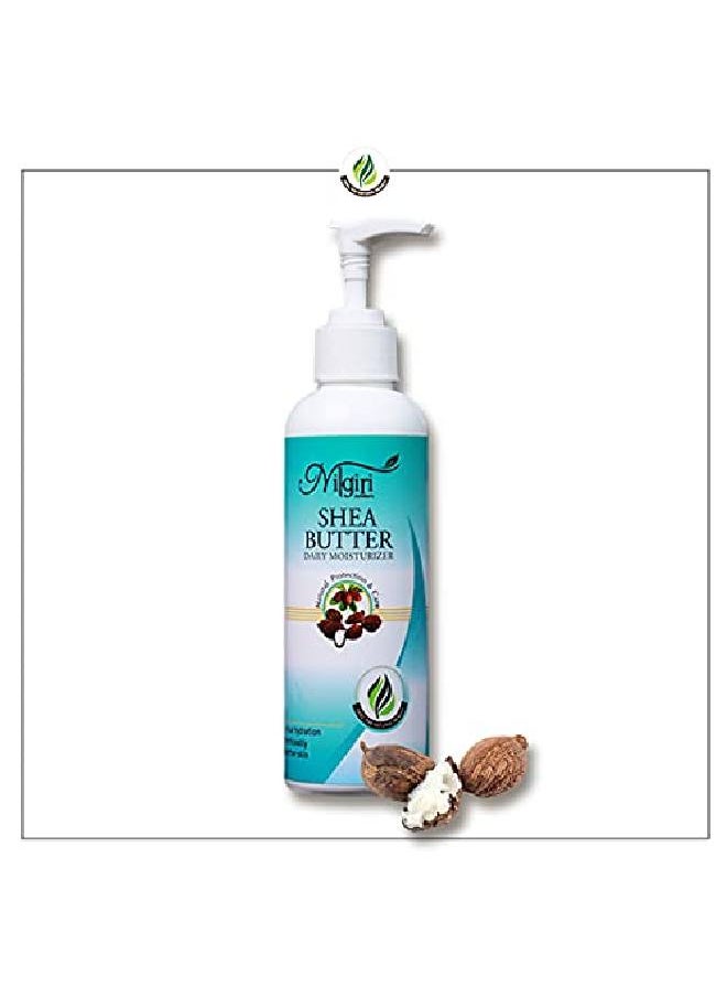 Nilgiri Aromas - Sheabutter Moisturizer Nourishing Cream For Men And Women (200Gms) - Image 1