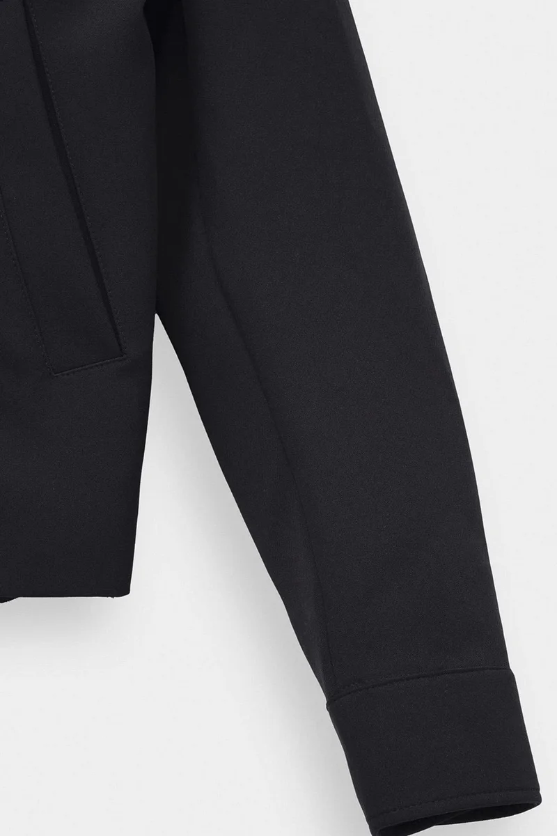 Giesto Black GIESTO Men's Tailored Waistcoat for Men | Best Price UAE