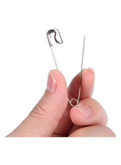 Generic Heavy Duty Safety Pins Extra Strong and Large Steel Metal Pins  - Image 3