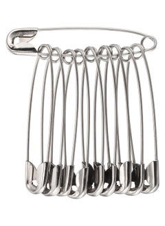 Generic Heavy Duty Safety Pins Extra Strong and Large Steel Metal Pins  - Image 4
