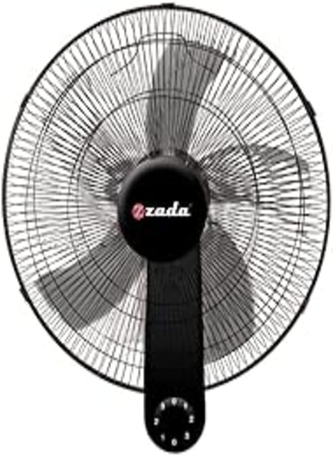 Zada Wall Fan 65 Watt 5 Crystal Blades, hernvy, 18 Inch, ZWF-55 - pzsku/ZB27090354DE33936F83AZ/45/_/1724097699/629e82ab-e5f5-4865-9aab-bb3c3fd6e838