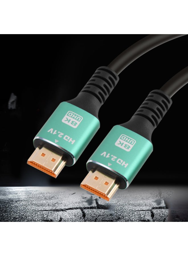 Spot Direct HDMI2.18K Hdline Set Top Box TV Cable Data Cable Computer Cable-Line Length:3 Meters Free (8K60HZ) - Image 2