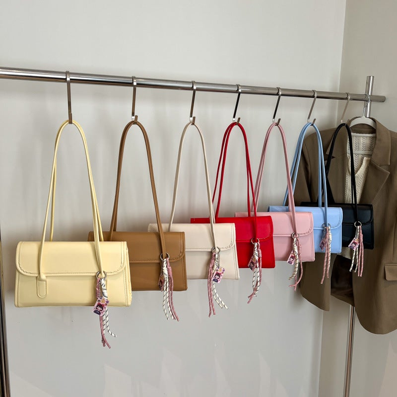 Underarm Bag Women'S Large-Capacity Handbag High-Looking Popular This Year'S Fashionable Women'S Bag Shoulder Bag - Image 3