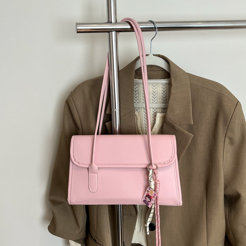 Underarm Bag Women'S Large-Capacity Handbag High-Looking Popular This Year'S Fashionable Women'S Bag Shoulder Bag - Image 1