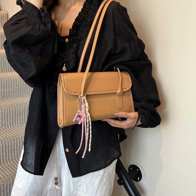 Underarm Bag Women'S Large-Capacity Handbag High-Looking Popular This Year'S Fashionable Women'S Bag Shoulder Bag - Image 5