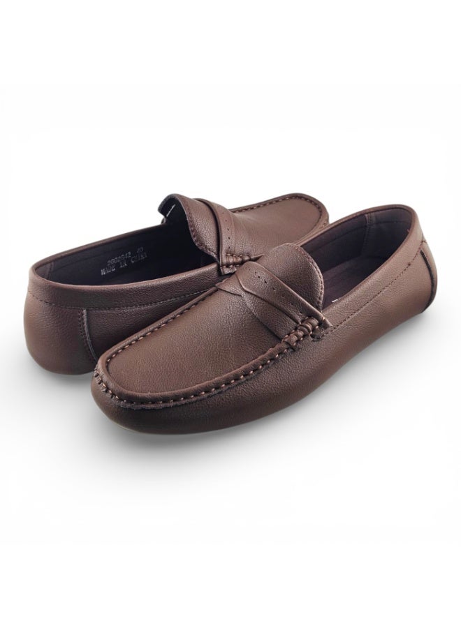 KAVALEE Men’s Luxury Loafer Slip-On Shoes – Comfortable Casual Formal Moccasin Shoes - Image 4