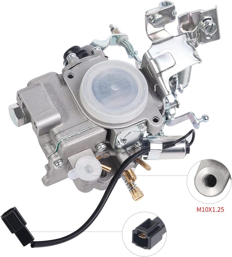 LOREADA كاربراتير لوريدا ثقيل الوزن لدaihatsu Hijet S80 S81 S82 S83 وسوزوكي 370Q S-75/S-88 - Image 2