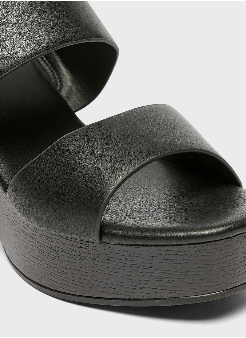 سيليست Multi Strap High Heel  Sandals