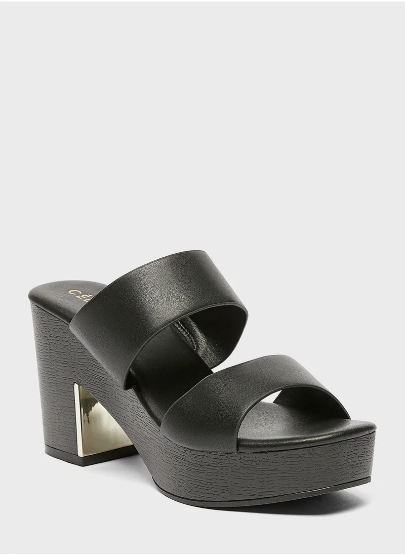 سيليست Multi Strap High Heel  Sandals