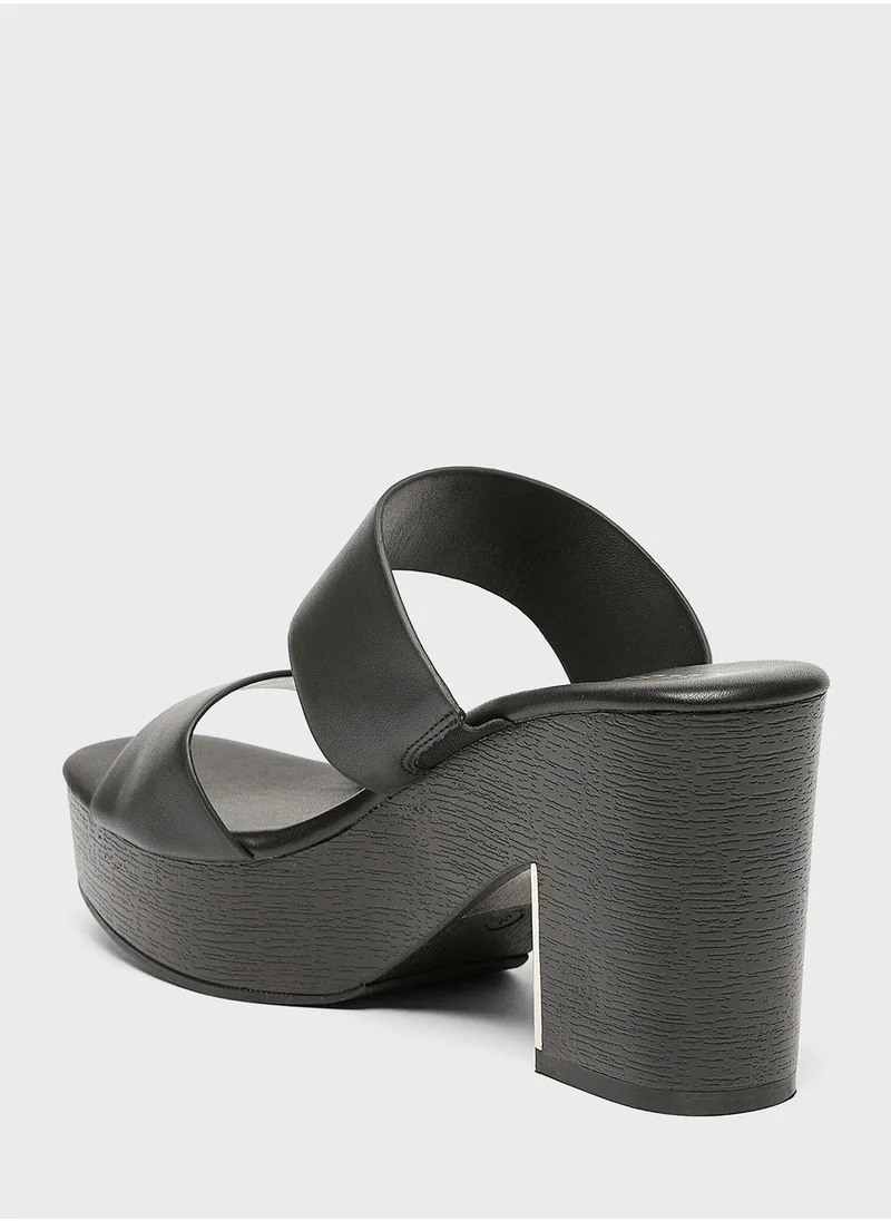 سيليست Multi Strap High Heel  Sandals