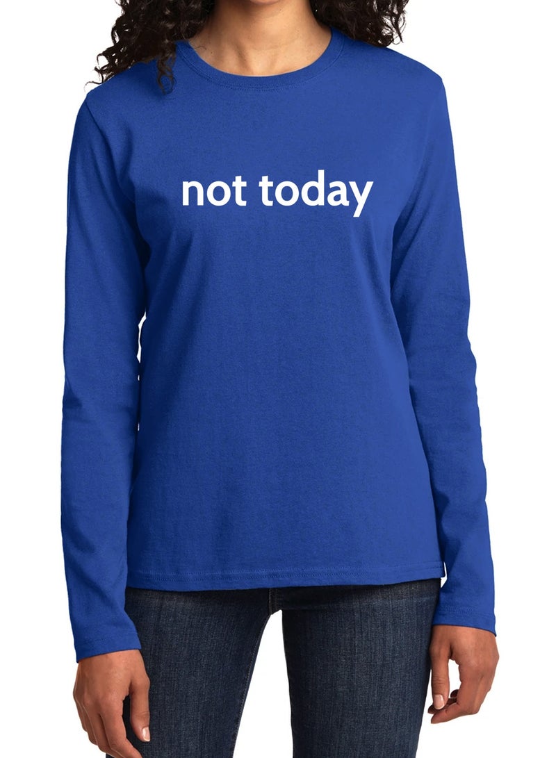Long Sleeve T-Shirt  For Men