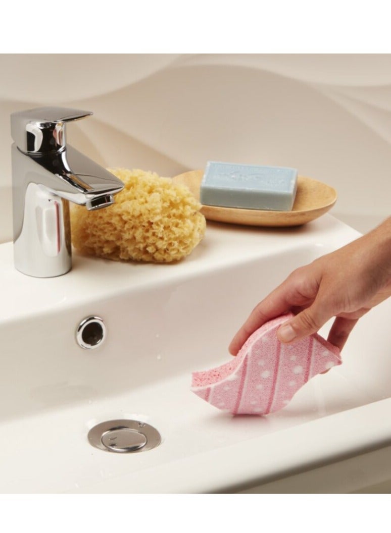 Spontex Salsa Power Sponge 2Pcs - Image 2