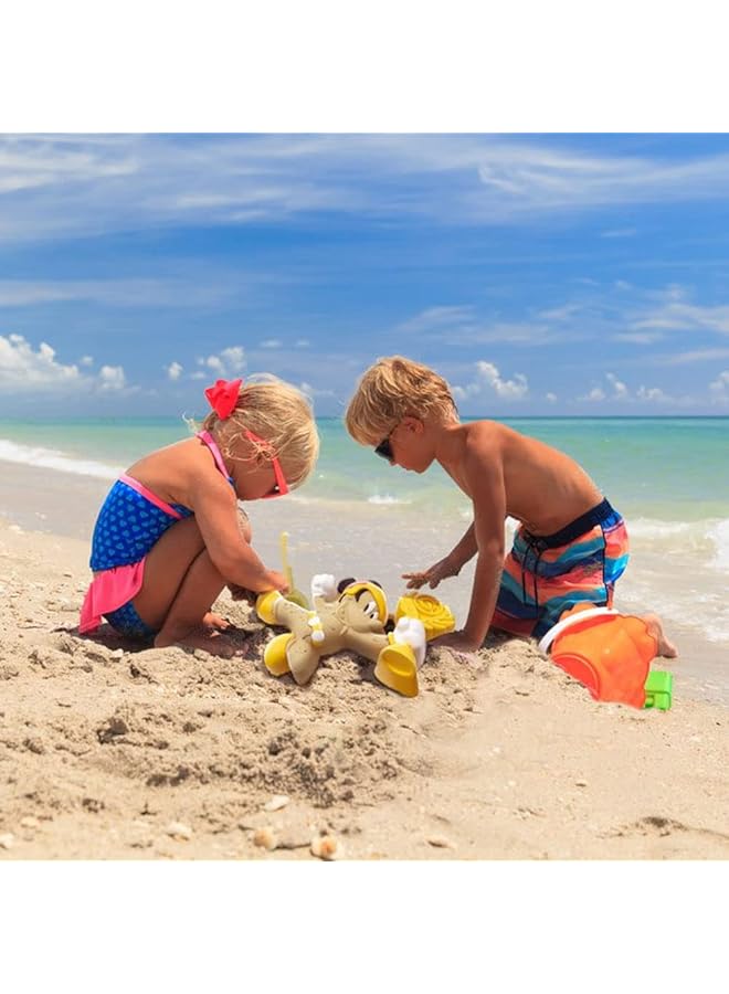 رافنسبورغر لعبة ميكي سانداستيك للجنسين من عمر 3 سنوات فما فوق St902Mc - Image 3