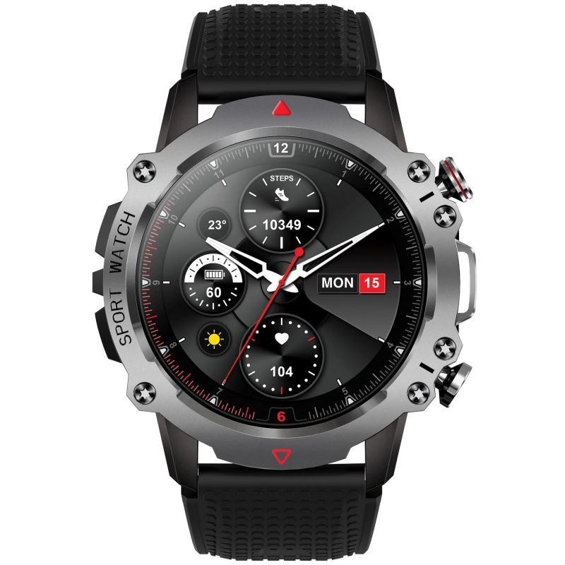 STORM British Storm, UK‑imported S‑HERO SMART WATCH, European and American‑style men’s smartwatch - Image 1
