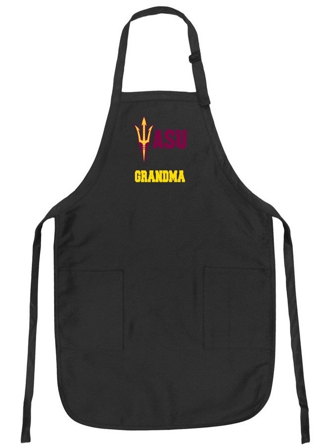 Broad Bay ASU Grandma Aprons Arizona State Grandma w/Pockets Grilling Gift - Image 1
