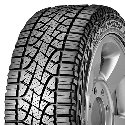 Pirelli SCORPION ATR All Terrain 275/60R20 115T Light Truck Tire - Image 4