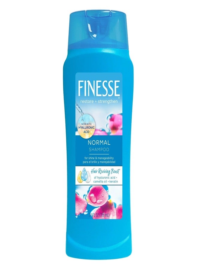Unilever Finesse Shampoo Enhancing - 24 Oz - Image 1